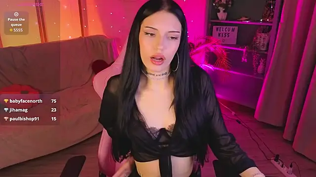 Kelly__Bunny webcam