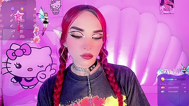 LeyXandrabraz webcam