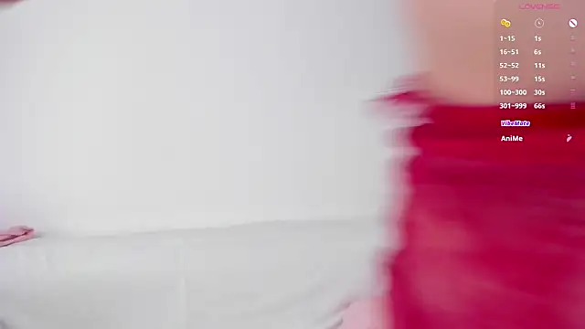 DanaCandy webcam
