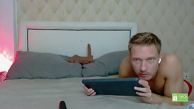 JessicaSteve webcam