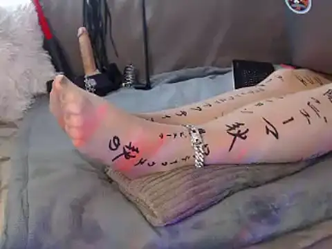 GoddessMonicaAngels webcam