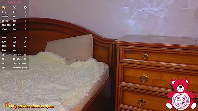 AntonelaAmeli webcam