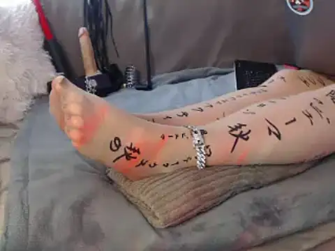 GoddessMonicaAngels webcam