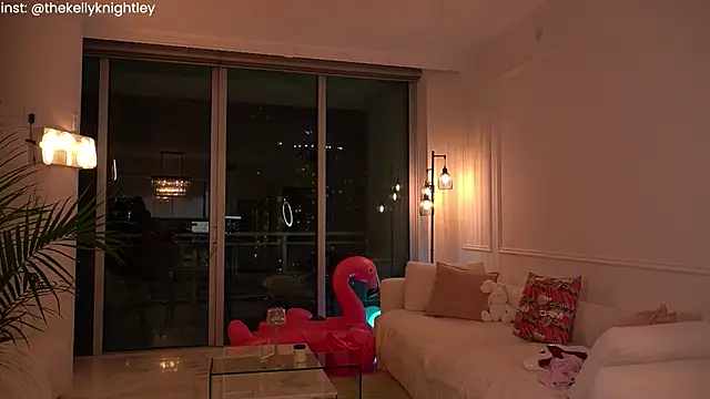 Ohbabykelly webcam