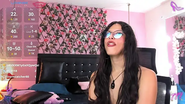 SamaraCortez webcam