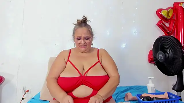 BBW_salome webcam