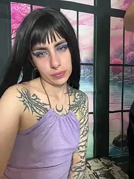 Morgana_X webcam