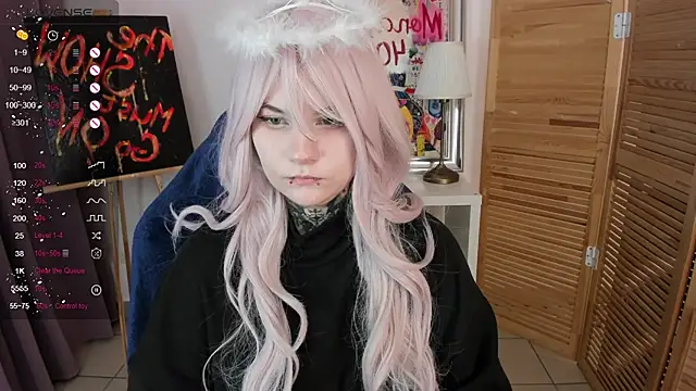 mekurisu webcam