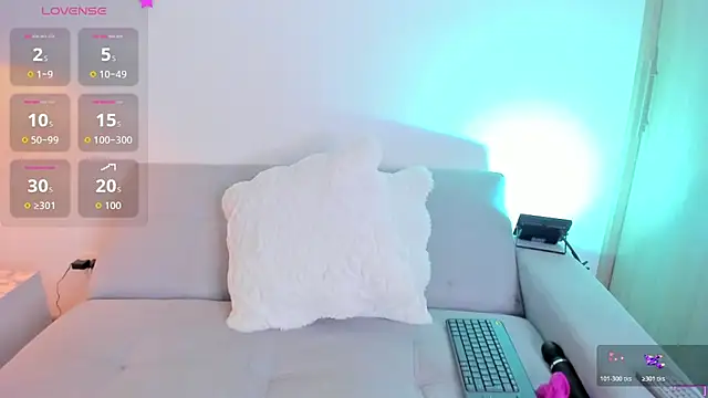 AndyBluee webcam