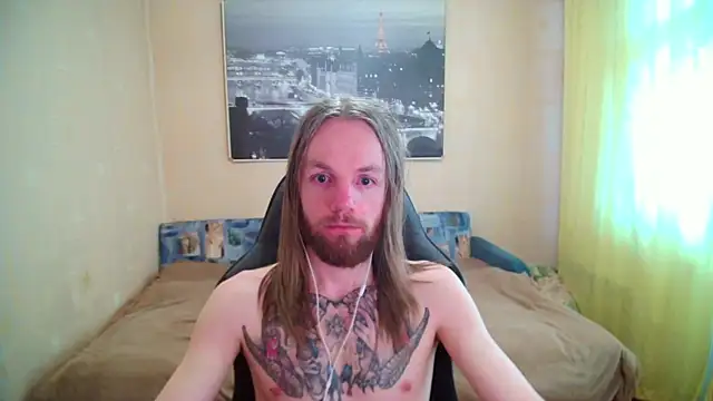 AdamDickens webcam