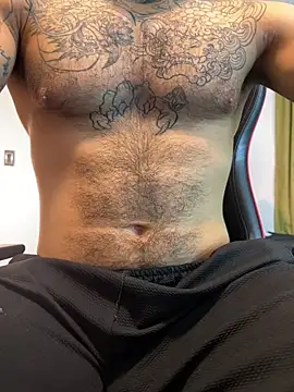 Benjii_Carter1 webcam