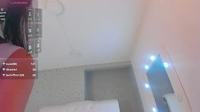DamelisGrey webcam