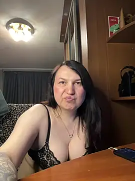 EvaBeautyXxX webcam