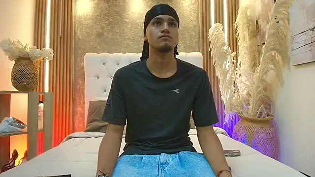 Andy_Deep webcam