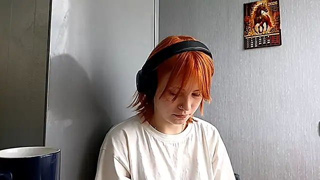 CacyBIoom webcam