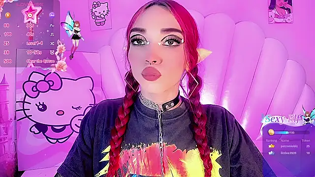 LeyXandrabraz webcam