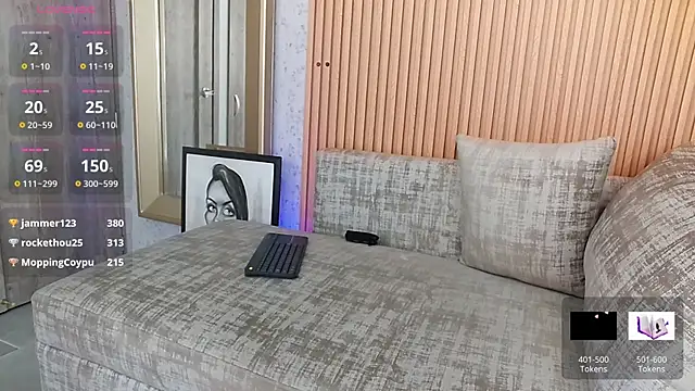Alexa_seexy1 webcam