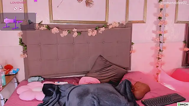 amandalee01 webcam