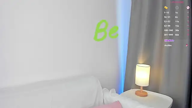 DanaCandy webcam