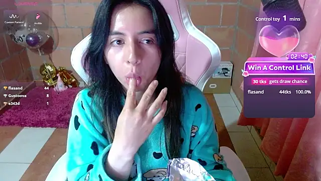 Maggie_Fox3 webcam