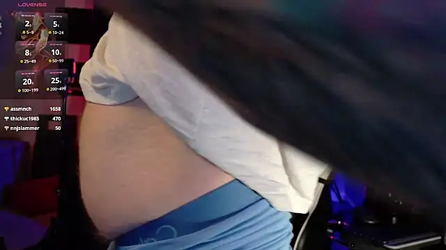 FiftyShadez webcam