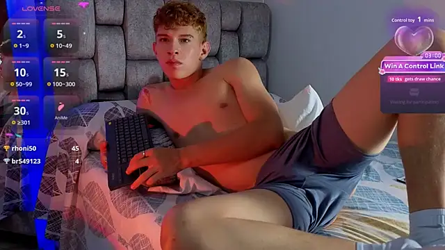 flowers18 live sex cam