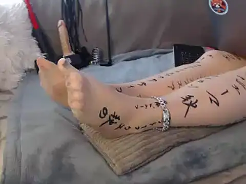 GoddessMonicaAngels webcam