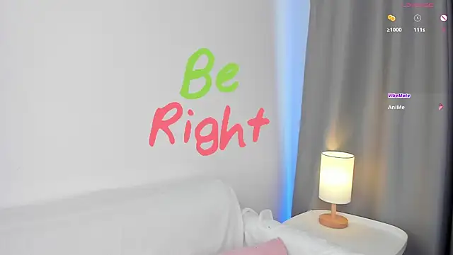 DanaCandy webcam