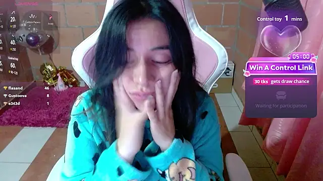 Maggie_Fox3 webcam
