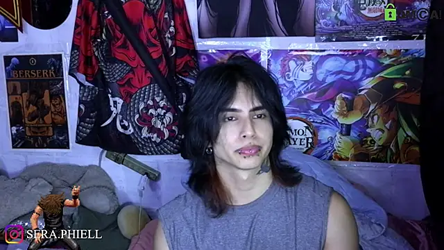 Seraphiell webcam