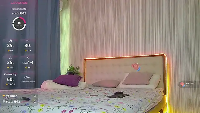 RubyValen webcam