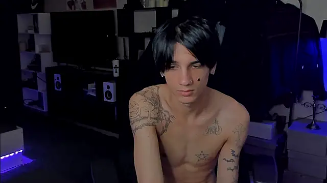 markbrowniii (M young) - cum show