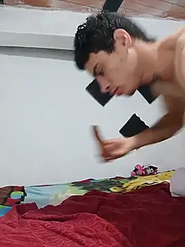 acevedohot24 (M young) - Big cum  y anal