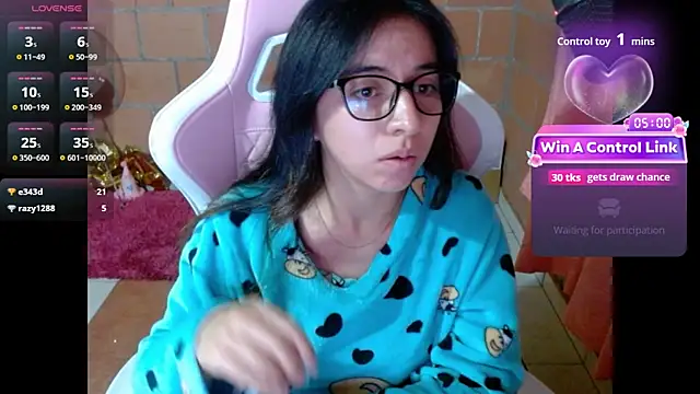 Maggie_Fox3 webcam