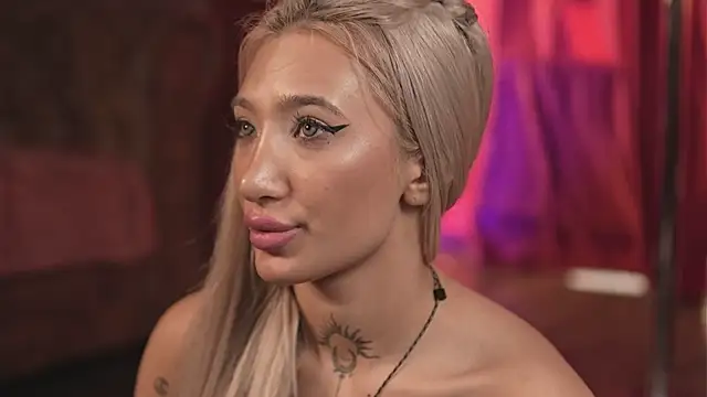SiennaJayden webcam