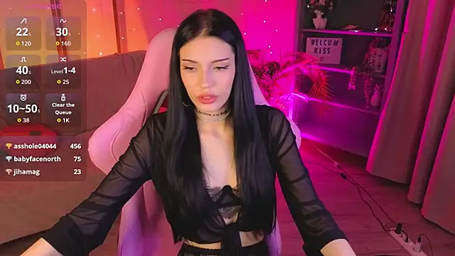 Kelly__Bunny webcam