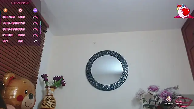 NicoleSantana webcam