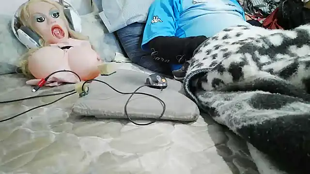 messi_syssy webcam