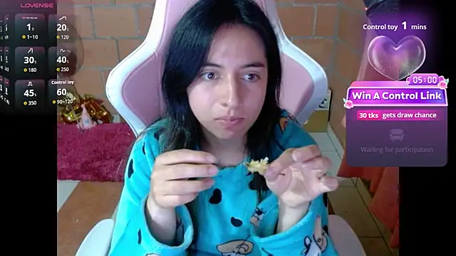 Maggie_Fox3 webcam