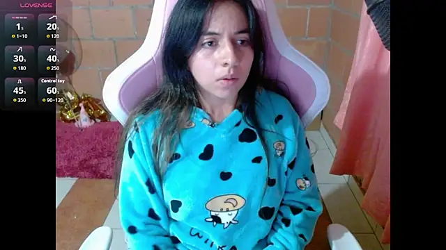 Maggie_Fox3 webcam