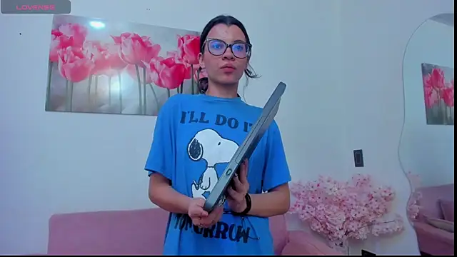 pinky_f00x webcam