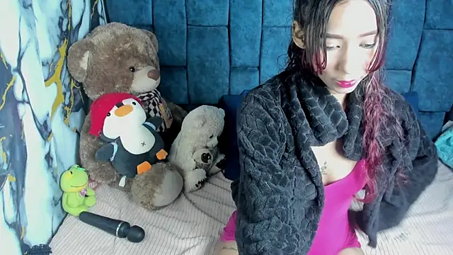 ValentinaKlean webcam