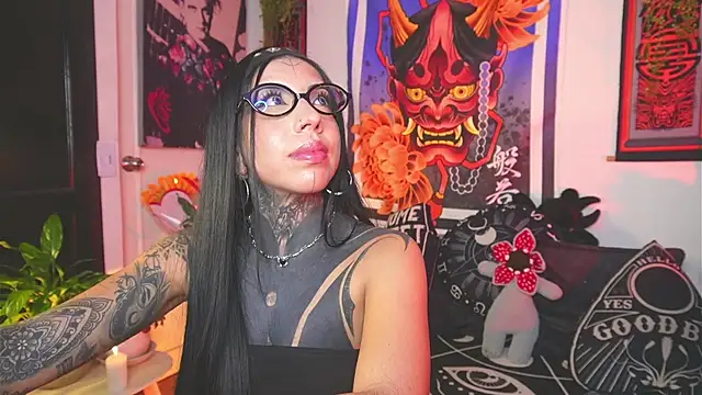 Dalia_Vorhees webcam