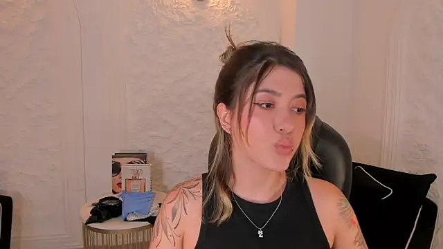 EveBensonX