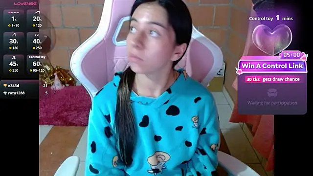 Maggie_Fox3 webcam