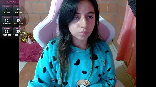 Maggie_Fox3 webcam