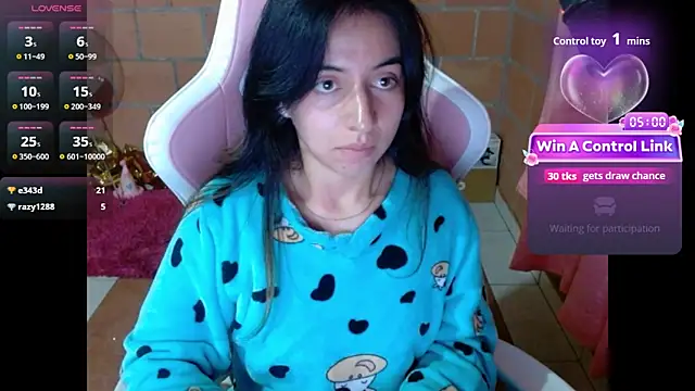 Maggie_Fox3 webcam