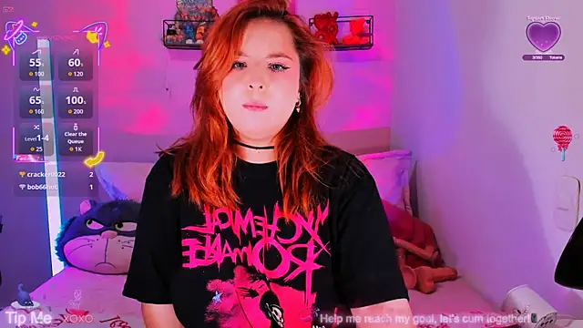 Rosie_Good_girl webcam