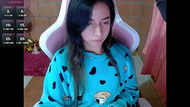 Maggie_Fox3 webcam