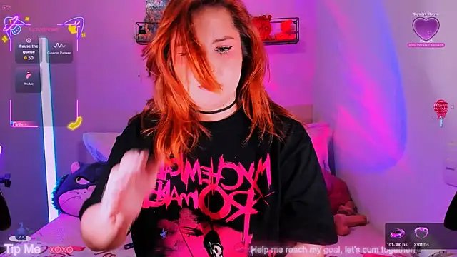 Rosie_Good_girl webcam
